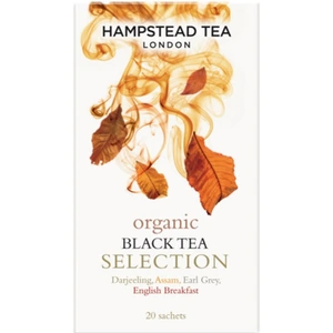 Hampstead Tea Black Tea Selection 20 Sachets