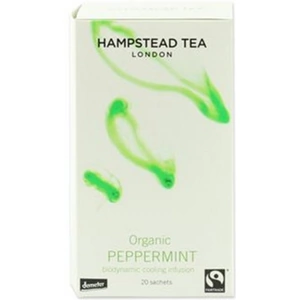 Hampstead Tea Hampstead Peppermint Tea 20 Bag