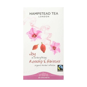 Hampstead Teas Joy In Everything Rosehip & Hibiscus 20bags