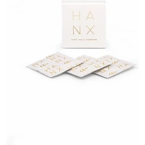 Hanx Fair Rubber Condom, regular 3 Pack