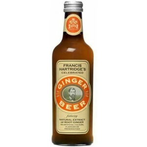 Hartridges Ginger Beer - 330ml x 12