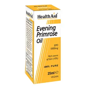 Health Aid Evening Primrose Oil 1000mg 25ml