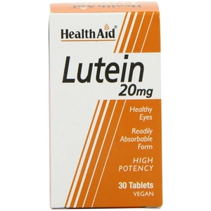 Health Aid Lutein 30 Tablets