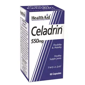 Health Aid Celadrin 550mg 60's