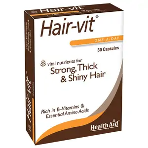 Health Aid Hair-vit - 30's