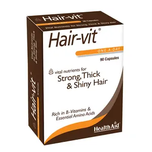 Health Aid Hair-vit - 90's