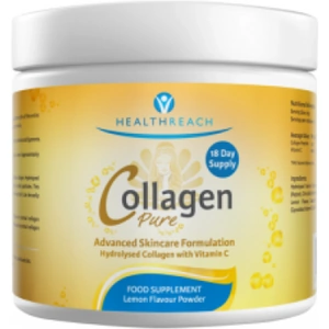 Healthreach HR Collagen 18 Day Unflav - 120g