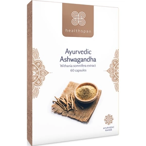 Healthspan Ayurvedic Ashwagandha - 60 capsules
