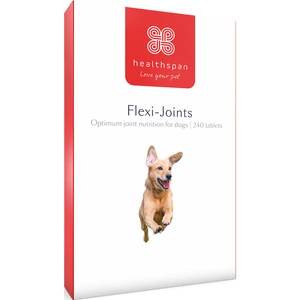 Healthspan Flexi-Joints for Dogs - 120 tablets