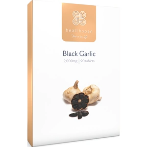 Healthspan Black Garlic 2,000mg - 90 Tablets