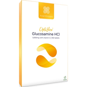 Healthspan Optiflex® Glucosamine HCl 1,000 mg with Vitamin C - 160 tablets