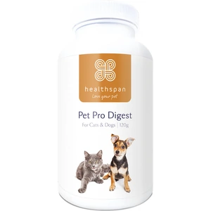Healthspan Pet Pro Digest - 120g Tub