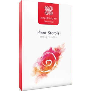 Healthspan Plant Sterols 800mg - 90 Tablets