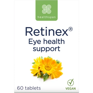 Healthspan Retinex - 60 tablets