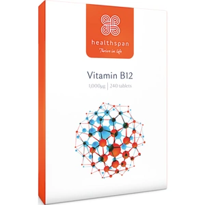 Healthspan Vitamin B12 - 240 Tablets