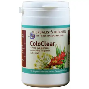 Herbalist's Kitchen by Herbs Hands Healing ColoClear 90's
