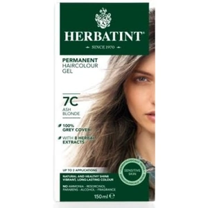 Herbatint Hair Colour Ash Blonde, 130ml