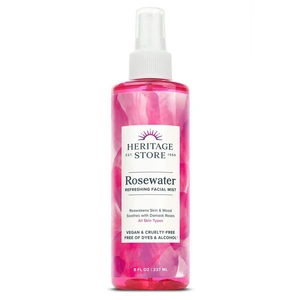 Heritage Store - Heritage Store Rosewater With Atomizer (236ml)