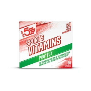 View product details for the High Five - Sports Vitamins Cdu 30tabs (x 6pack)