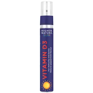 Higher Nature For Kids Vitamin D3 Spray 13.5ml