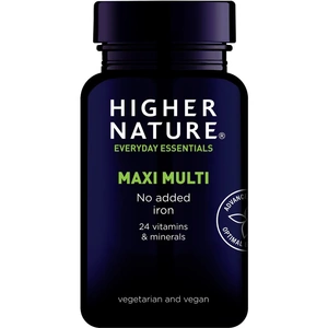 Higher Nature Maxi Multi, 90 VCapsules