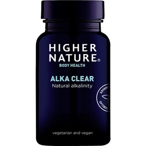 Higher Nature Alka Clear Capsules