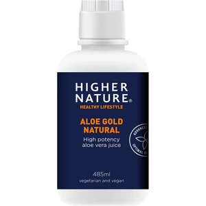 Higher Nature Aloe Gold Natural
