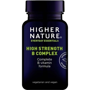 Higher Nature High Strength B Complex