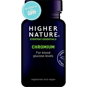 Higher Nature Chromium 200µg