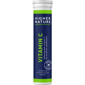 Higher Nature Vitamin C Effervescent