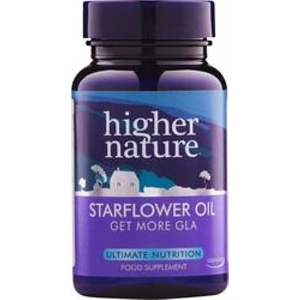 Higher Nature Starflower Oil 1000mg 90 capsule