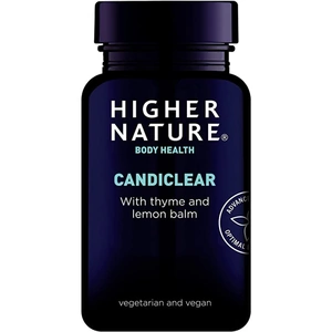 Higher Nature Candiclear 90 Capsules