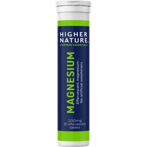 Higher Nature Magnesium Effervescent