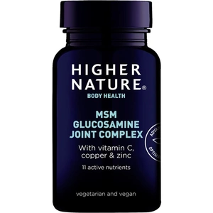 Higher Nature MSM Glucosamine Joint Complex