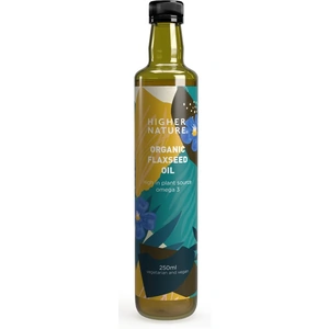 Higher Nature Organic Flaxseed Oil