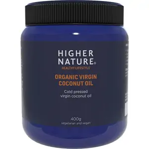 Higher Nature Organic Virgin Coconut Oil