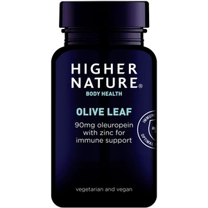 Higher Nature Olive Leaf