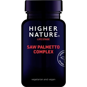 Higher Nature Saw Palmetto Complex