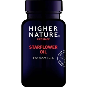 Higher Nature Starflower Oil