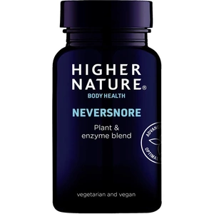 Higher Nature Neversnore, 30 VCapsules