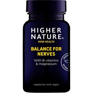 Higher Nature Balance for Nerves, 30 VCapsules