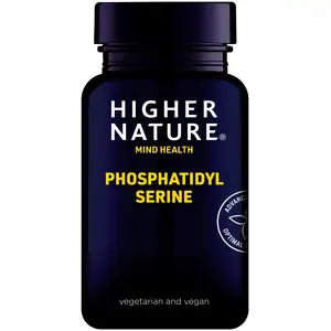Higher Nature Phosphatidyl Serine 45's