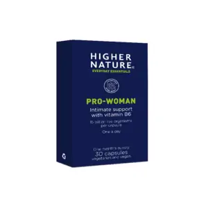 Higher Nature Pro-Woman 30's