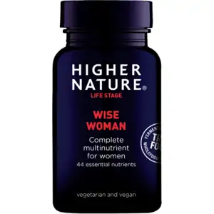 Higher Nature True Food Wise Woman - 180's
