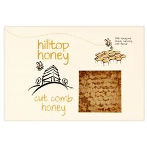 Hilltop Honey Cut Comb Honey Slab 400g 400g