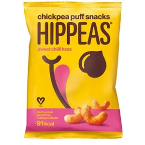 Hippeas Sweet Chilli Haze Chickpea Puf 22g (6 minimum)