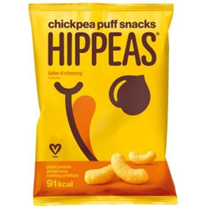Hippeas Take It Cheesy Chickpea Puffs 22g (6 minimum)