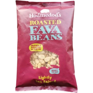 Hodmedod's Roasted Fava Beans, Lightly Salted 300g