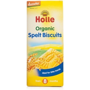 Holle Organic Spelt Biscuits 8m+ - 150g (Case of 12)