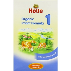 Holle Org Infant Formula - 400g (Case of 6)